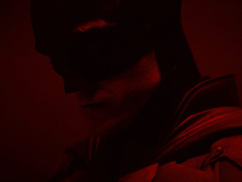 Robert Pattinsons Batman enthüllt in einem neuen Teaser-Video den Batman Robert Pattinson HD-Hintergrundbild