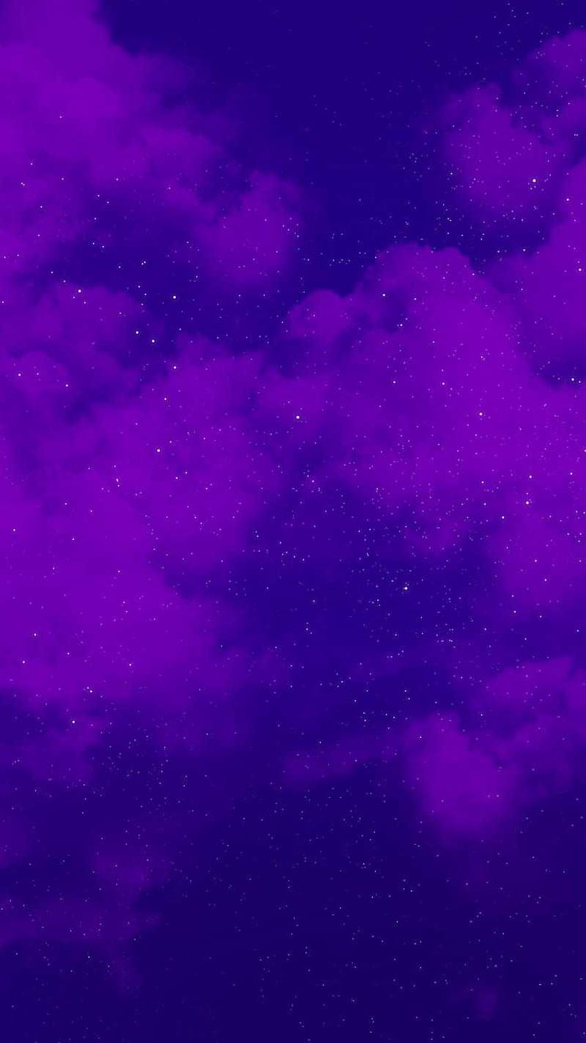 Dark Purple Aesthetic สีม่วงเที่ยงคืน วอลล์เปเปอร์โทรศัพท์ HD