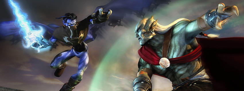 Legacy Of Kain: Soul Reaver HD wallpaper