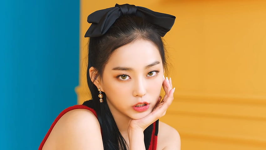 メンバープロフィール – Yeeun、devil clc 高画質の壁紙 | Pxfuel