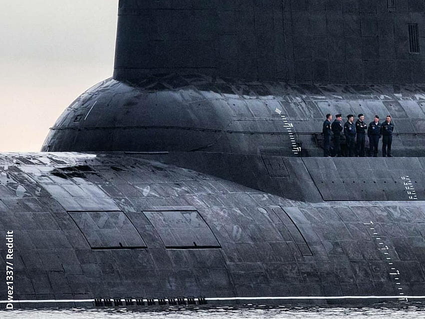 Twitterの興味深いエンジニアリング：、アクラ級潜水艦 高画質の壁紙