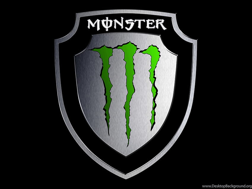 Blue Monster Energy Drink For Android Backgrounds HD wallpaper