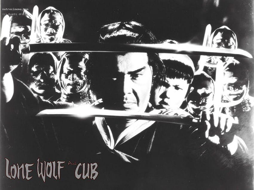 Kozure Okami Lone Wolf and Cub 1976 ,Season 3, ep 11 HD wallpaper