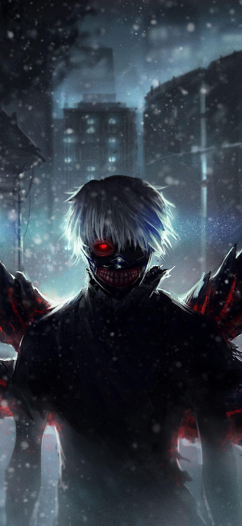 this Anime/Tokyo Ghoul, android anime tokyo ghoul HD phone wallpaper