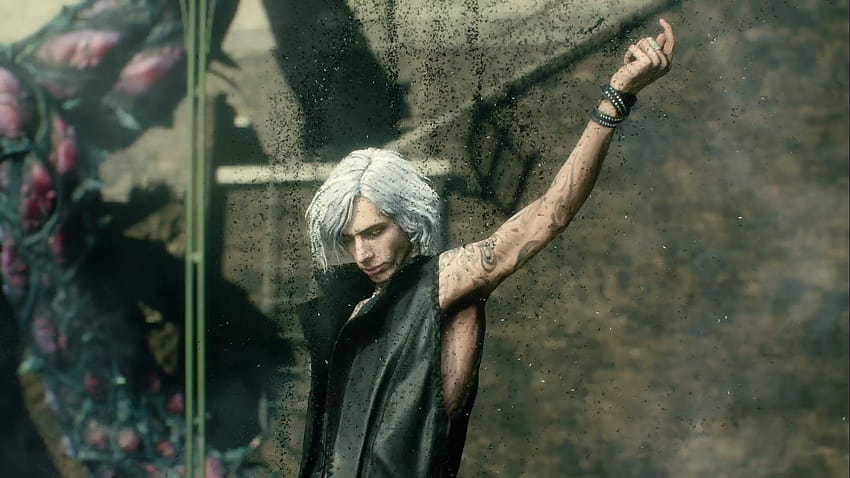 Devil May Cry 5 director would rather make DMC 6 than a DMC remake, devil may cry 6 HD wallpaper