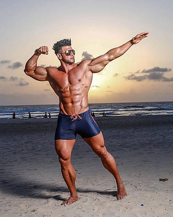 Best Sahil Khan Photos, HD Images, Pics and Wallpapers Free Download |  Fitness icon, Guy pictures, Biceps workout