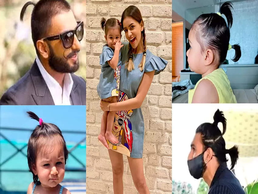 Smriti Khanna comparte un divertido video bromeando sobre los momentos en que Ranveer Singh copió los peinados de su pequeña hija fondo de pantalla