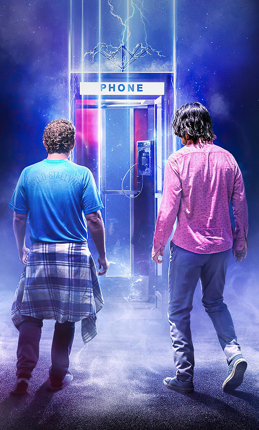 1280x2120 Bill And Ted Face The Music iPhone , 背景, and HD電話の壁紙