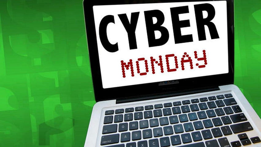 Cyber ​​lunedì Sfondo HD