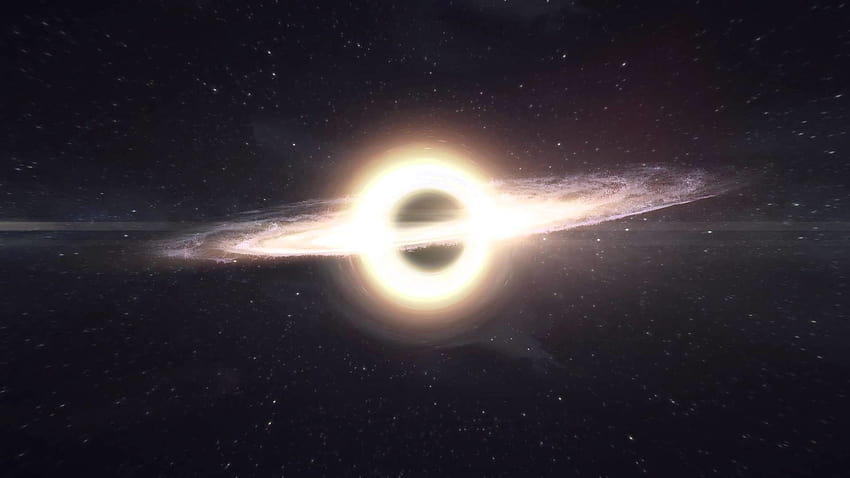 블랙홀, 톤 618 HD 월페이퍼