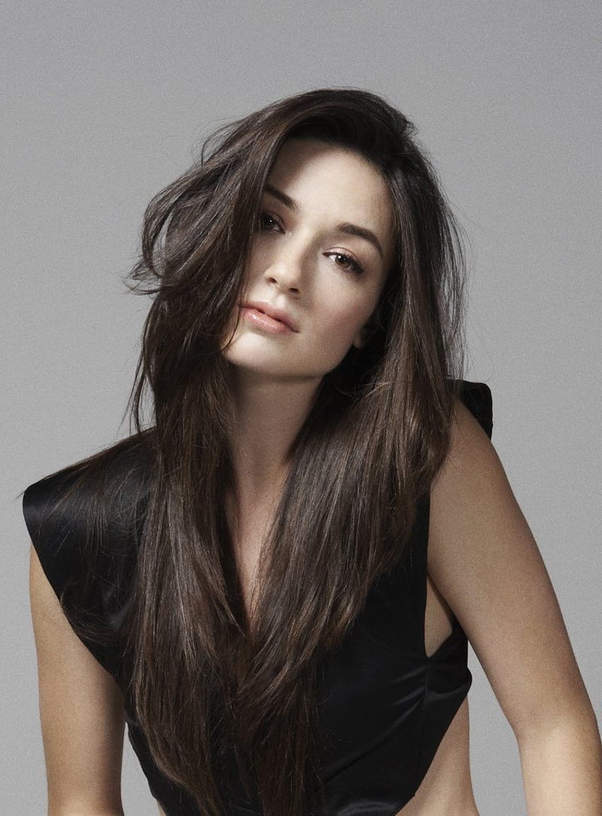 Crystal Reed, allison argent HD phone wallpaper