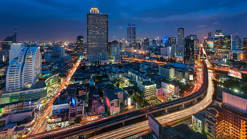 Best 3 Bangkok on Hip, pattaya HD wallpaper