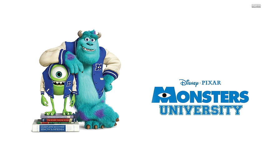 Adorable Monsters Inc Backgrounds, Monsters Inc, baby monster university HD wallpaper