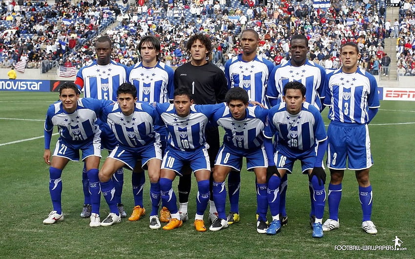 Honduras Soccer Team HD wallpaper