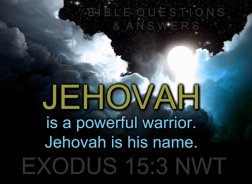Jw Org, Yehova HD duvar kağıdı