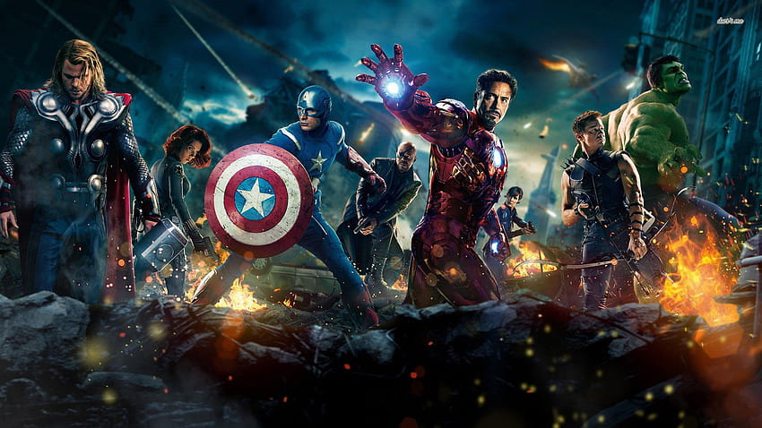 Third Avengers Film to Take Series in New Direction, avengers party HD wallpaper