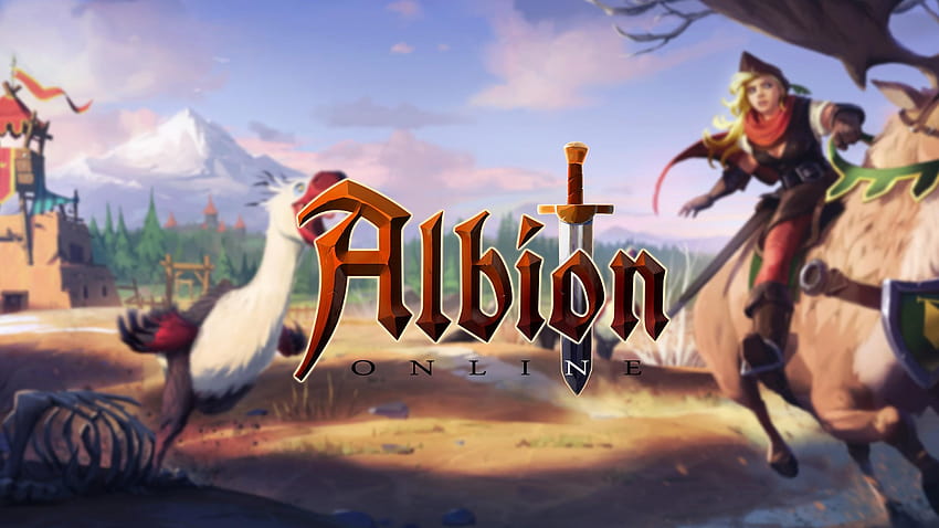 Albion Online 27 HD wallpaper | Pxfuel