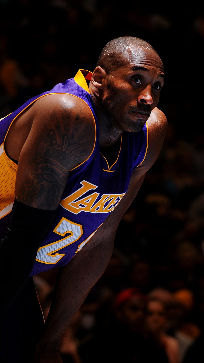 NBA, Kobe Bryant, Meilleurs joueurs de basket-ball de 2015, Los Angeles Lakers, joueur de basket-ball, Garde de tir, Sport, meilleurs joueurs de la nba Fond d'écran de téléphone HD