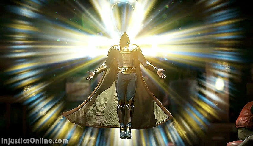 Dr. Fate Confirmed For Injustice 2, doctor fate HD wallpaper