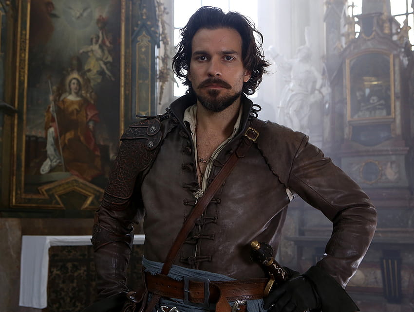 Aramis, Santiago Cabrera HD Wallpaper | Pxfuel