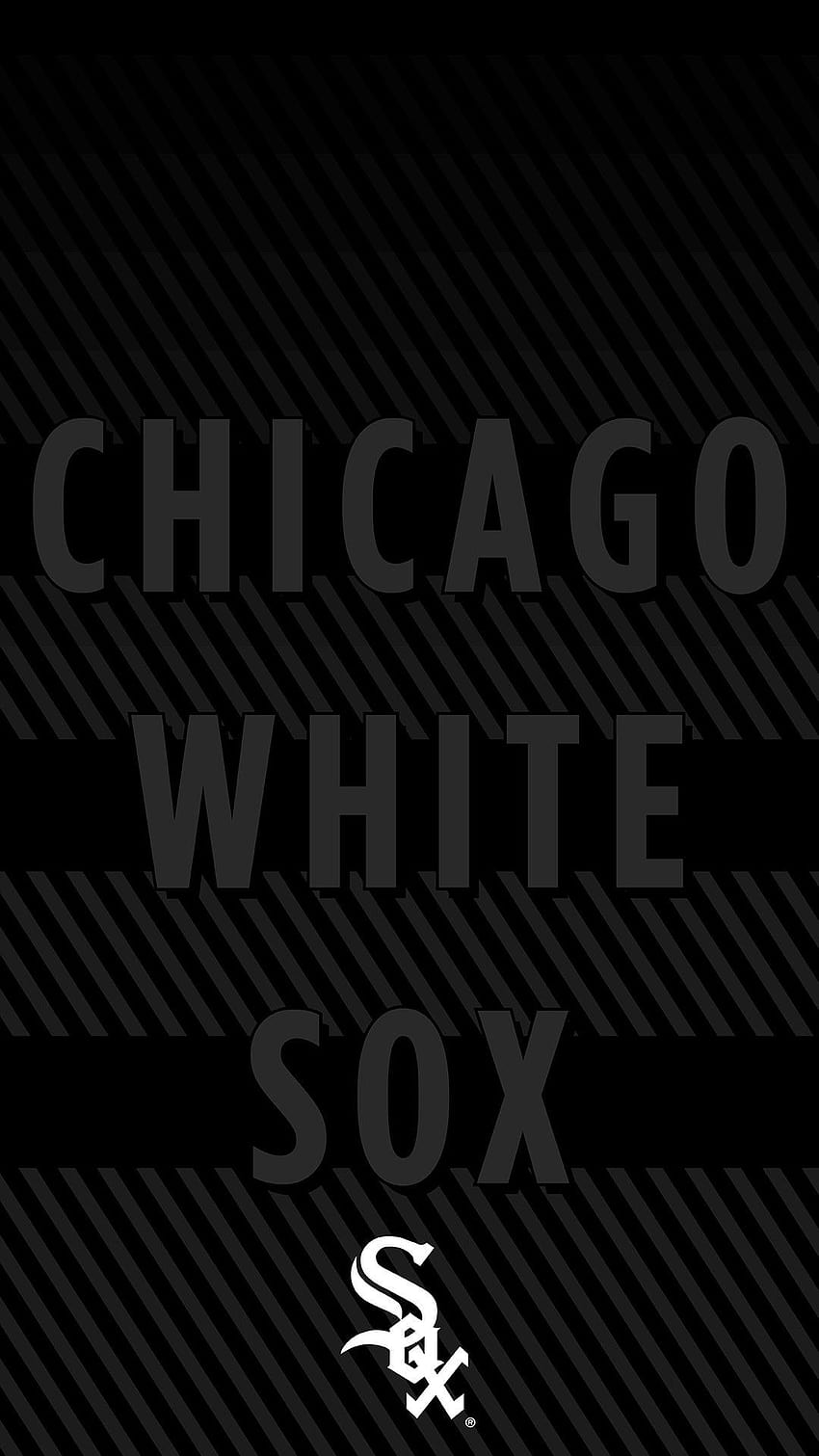 Chicago White Sox Logo, white sox iphone HD phone wallpaper