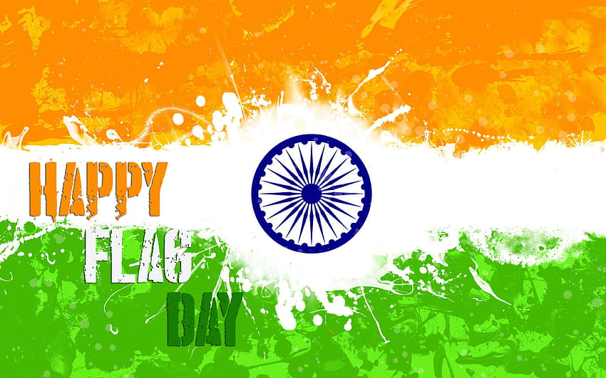 Happy Flag Day India Backgrounds HD wallpaper | Pxfuel