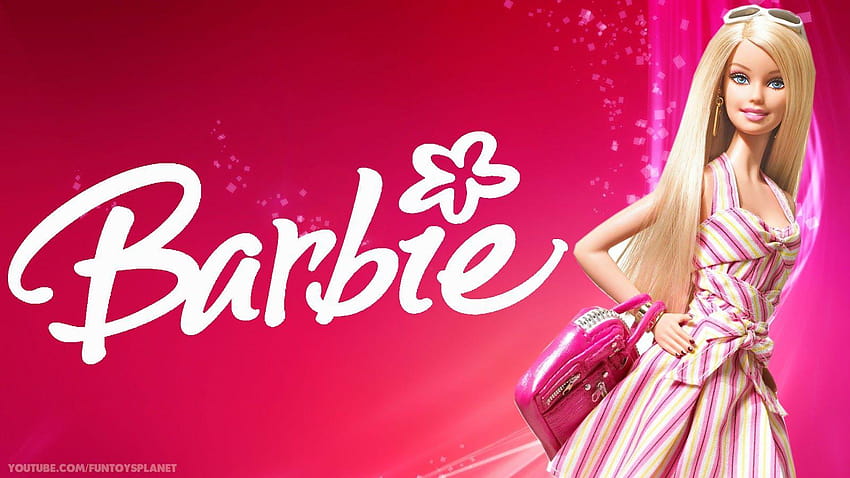 barbie background for ps3 HD wallpaper