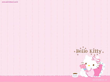Hình nền Hello Kitty sẽ làm bạn bật cười và thấy vui vẻ. Với những họa tiết đáng yêu của chú mèo con dễ thương này, bạn sẽ có cảm giác thoải mái khi làm việc trên máy tính. Đừng bỏ lỡ cơ hội để tải xuống những hình nền Hello Kitty đáng yêu và tạo nên không gian làm việc thú vị hơn.
