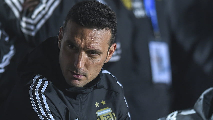 Argentina coach Lionel SCALONI on Copa America: “We are calm” HD wallpaper
