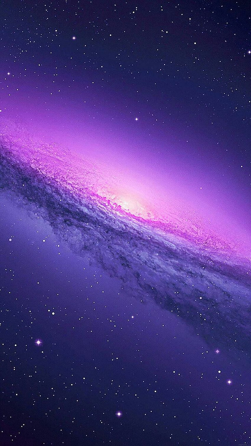 Purple Galaxy 우주 성운* VIOLET * Indigo Sunshine, 보라색 우주 HD 전화 배경 화면