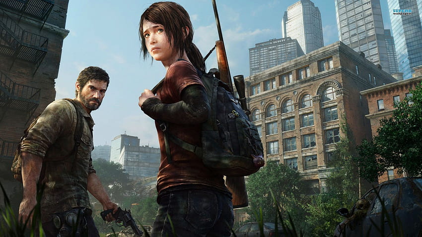 Coronavirus: the best video games to play while you self, the last of us computer HD wallpaper