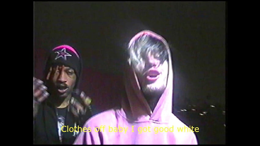 Lil Tracy, lil peep aesthetic computer HD wallpaper