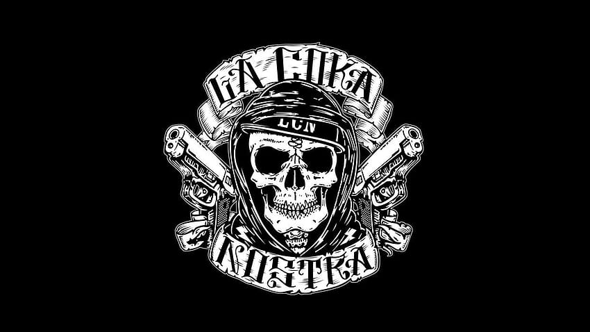 La Coka Nostra LCN Music American Hip, rap logo HD wallpaper | Pxfuel