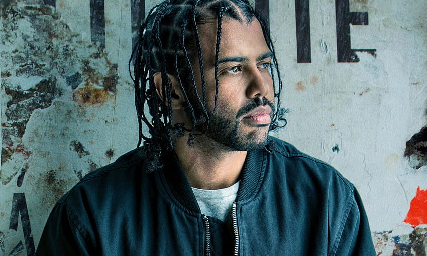 Daveed Diggs: 'Days before I started on Hamilton, I got thrown against a fence by police', daveed diggs and lin manuel miranda HD wallpaper