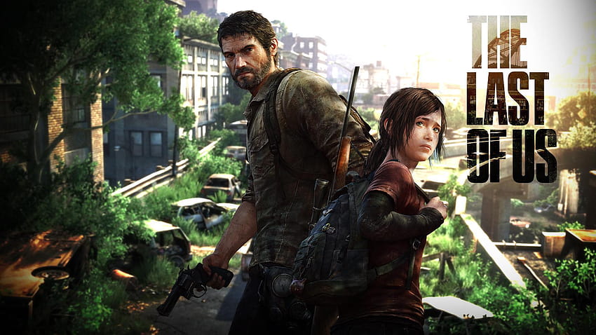 15 Qualité The Last Of Us , Jeux vidéo Fond d'écran HD