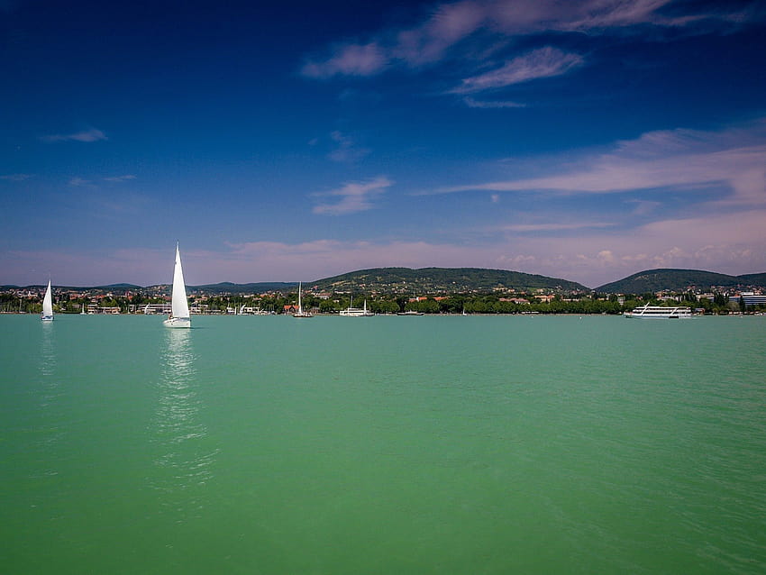 Estamos matando o Lago Balaton?! – Daily News Hungria papel de parede HD