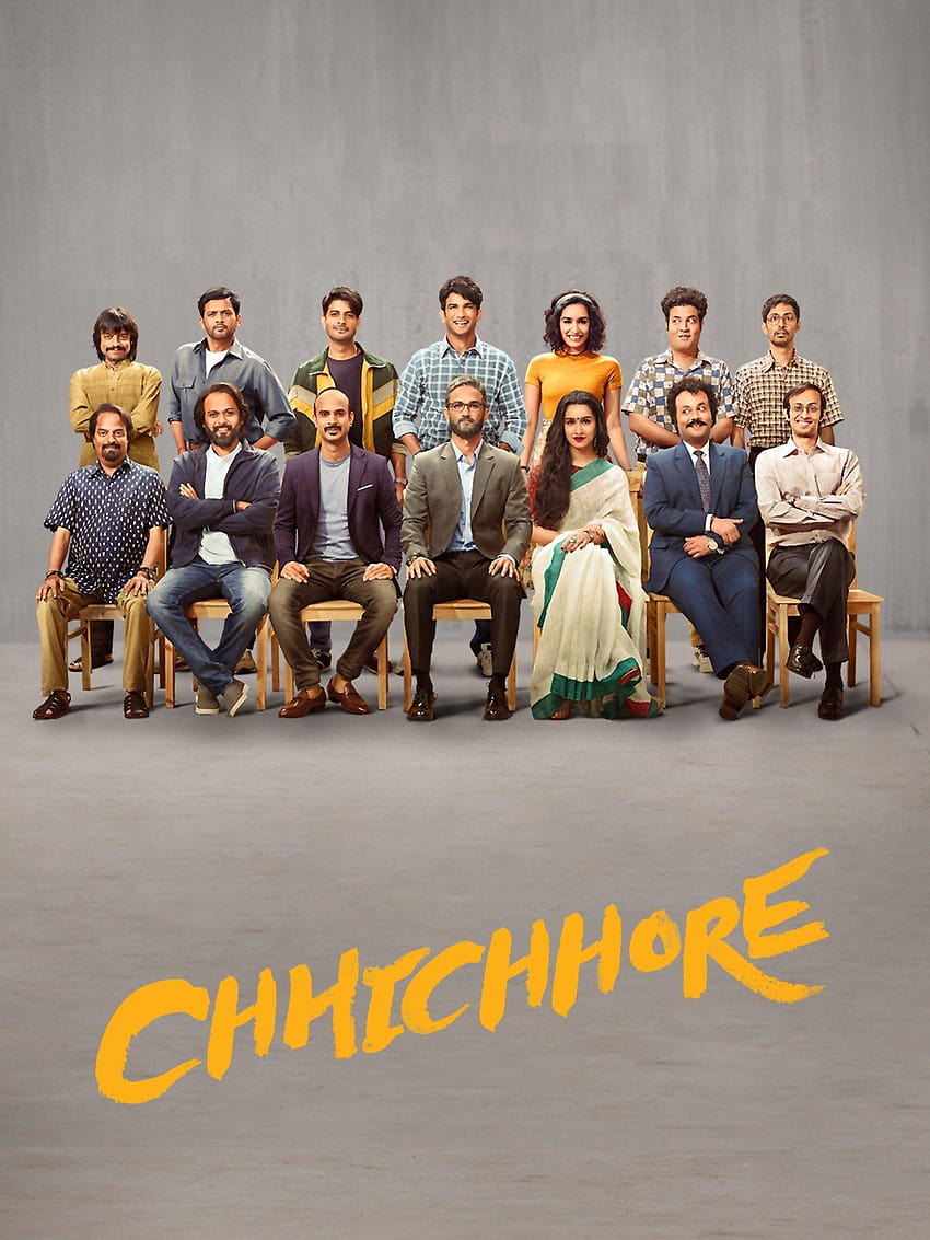 Chhichhore HD phone wallpaper
