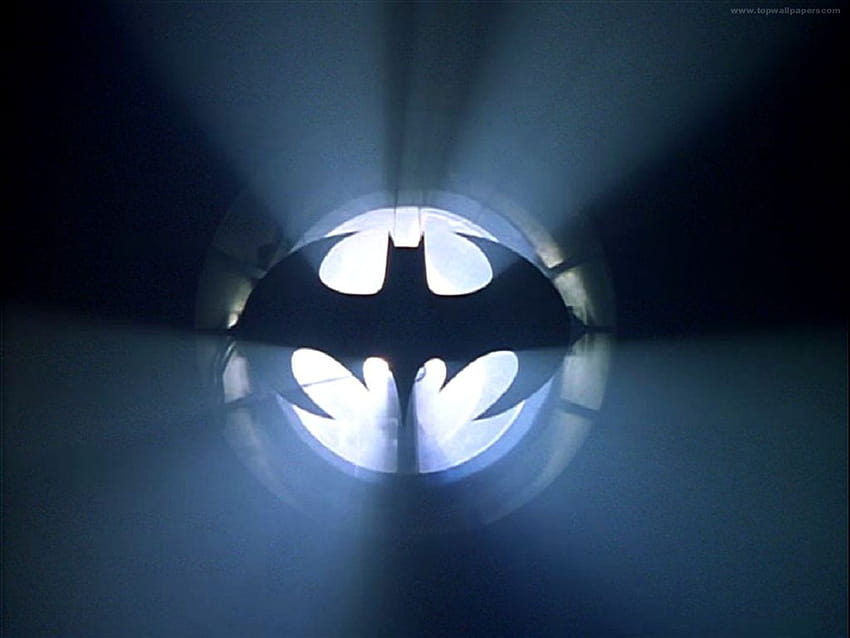 Tonight, the Bat, the bat signal HD wallpaper
