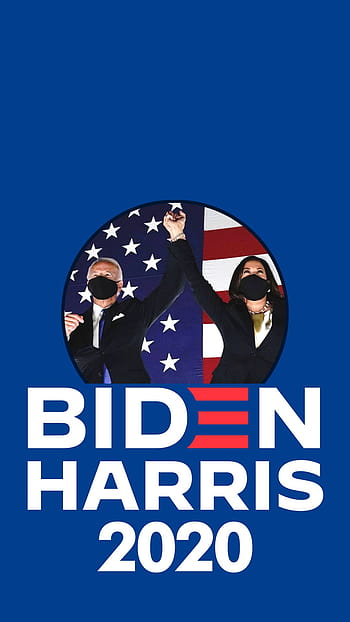 2048x2048 Resolution Joe Biden and Kamala Harris Ipad Air Wallpaper   Wallpapers Den