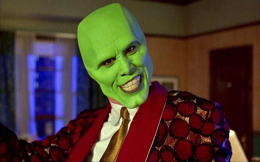 Jim Carrey Die Maske 40223 HD-Hintergrundbild