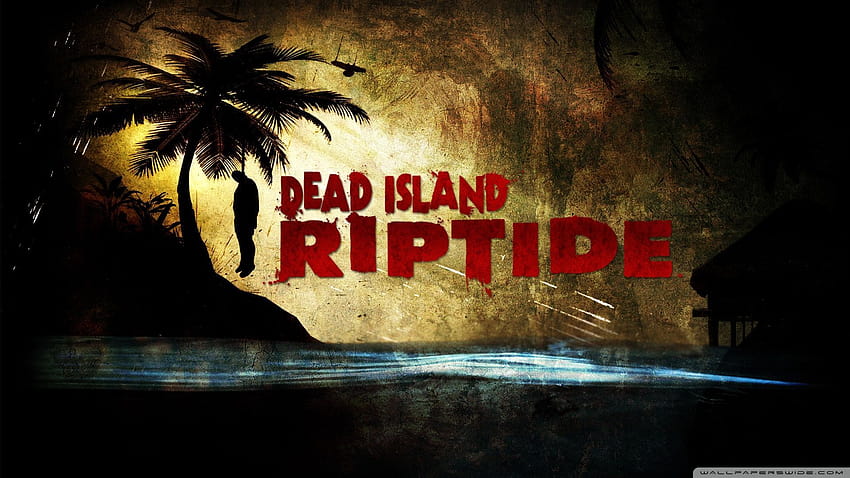 Dead Island Riptide on Dog papel de parede HD