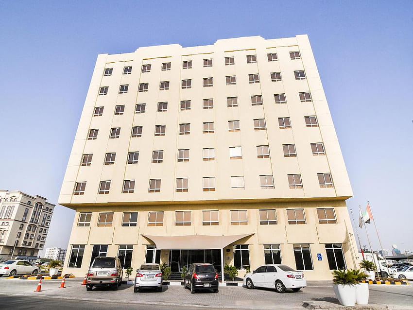 Best Price on Action Hotel Ras Al Khaimah in Ras Al Khaimah + Reviews! HD wallpaper
