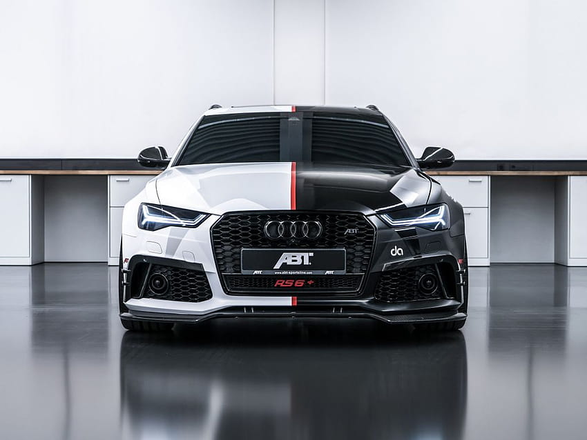 2018 ABT Audi RS6 avant, Jon Olsson , , 4beac0, audi rs6 sport Sfondo HD