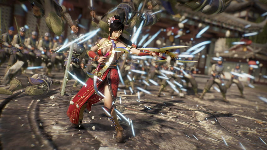 New Overview Trailer for Dynasty Warriors 9, Open World and Digital HD wallpaper