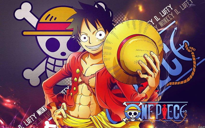 One Piece Luffy New World, one piece new world HD wallpaper | Pxfuel