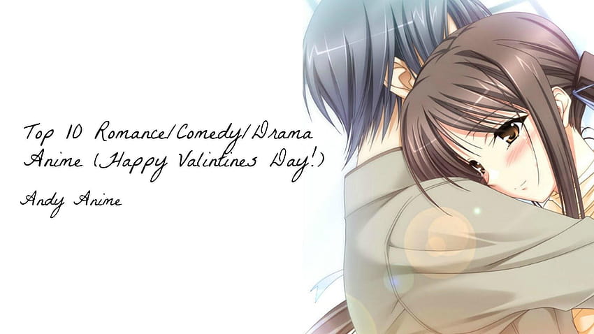 Anime Valentines Day, happy valentine day boy and girl HD wallpaper | Pxfuel