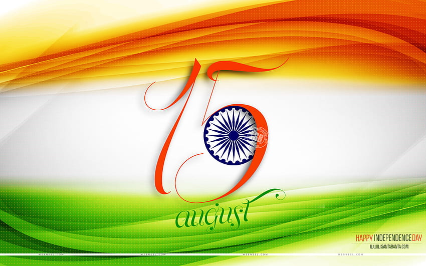 Indian Independence Day Animated HD wallpaper | Pxfuel