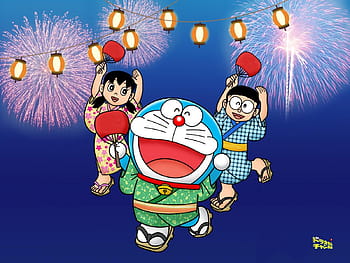 Doraemon doremon cartoon latest HD wallpapers | Pxfuel