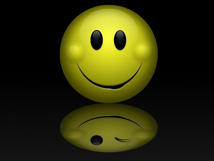 Smiley KEEP SMILING 8439426 [1024x768] за вашия, мобилен телефон и таблет, запазете усмивка HD тапет
