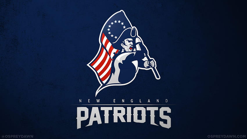 Grupo New England Patriots papel de parede HD